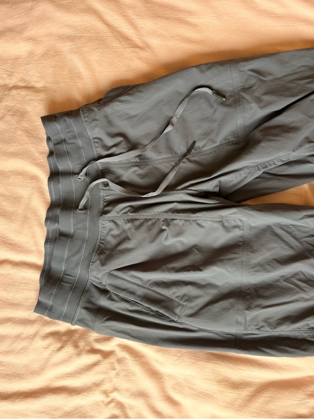 lululemon Dance Studio Pants - Gray